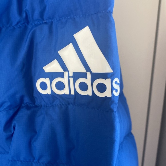 adidas Down Puffer Jacket - Picture 2 of 14